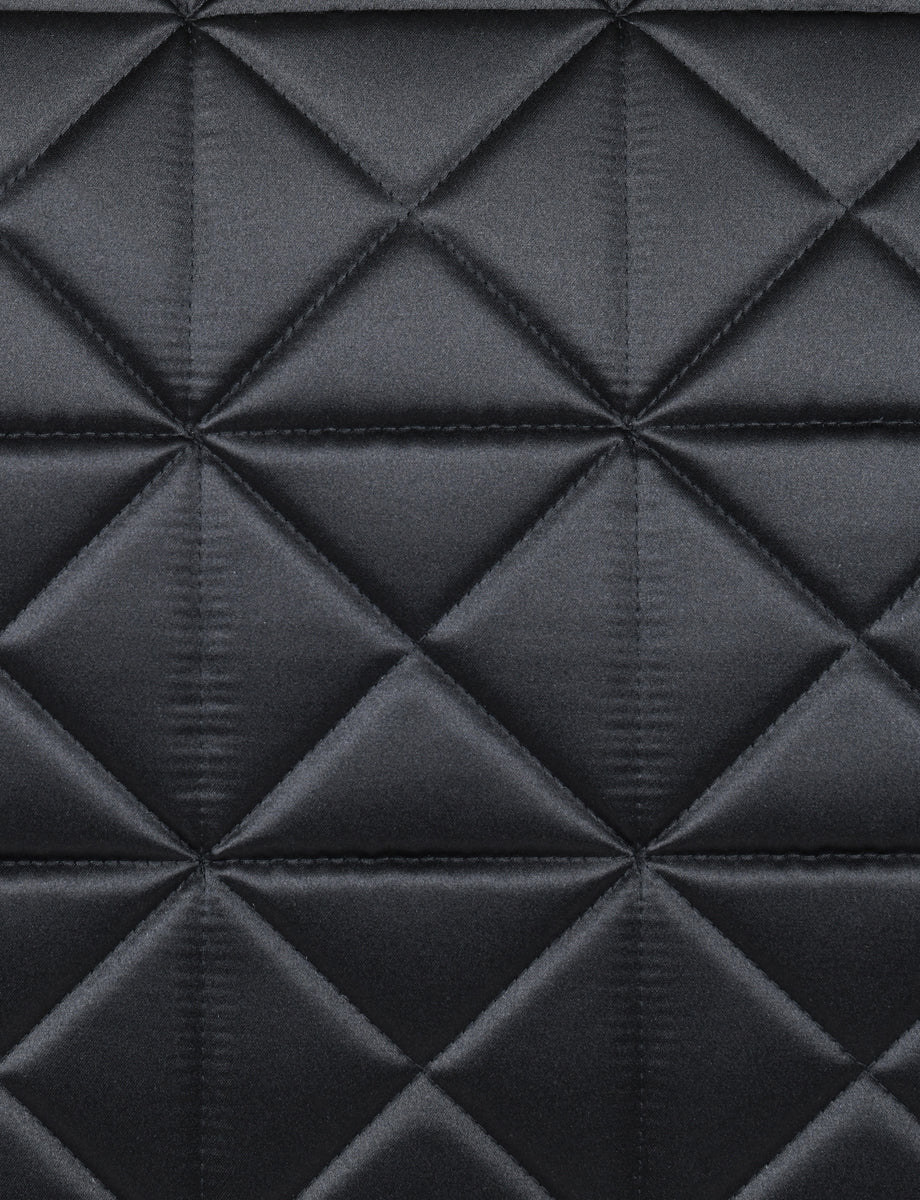 WeatherBeeta Satin Pro Air-Tec Euro Jump Shaped Saddle Pad