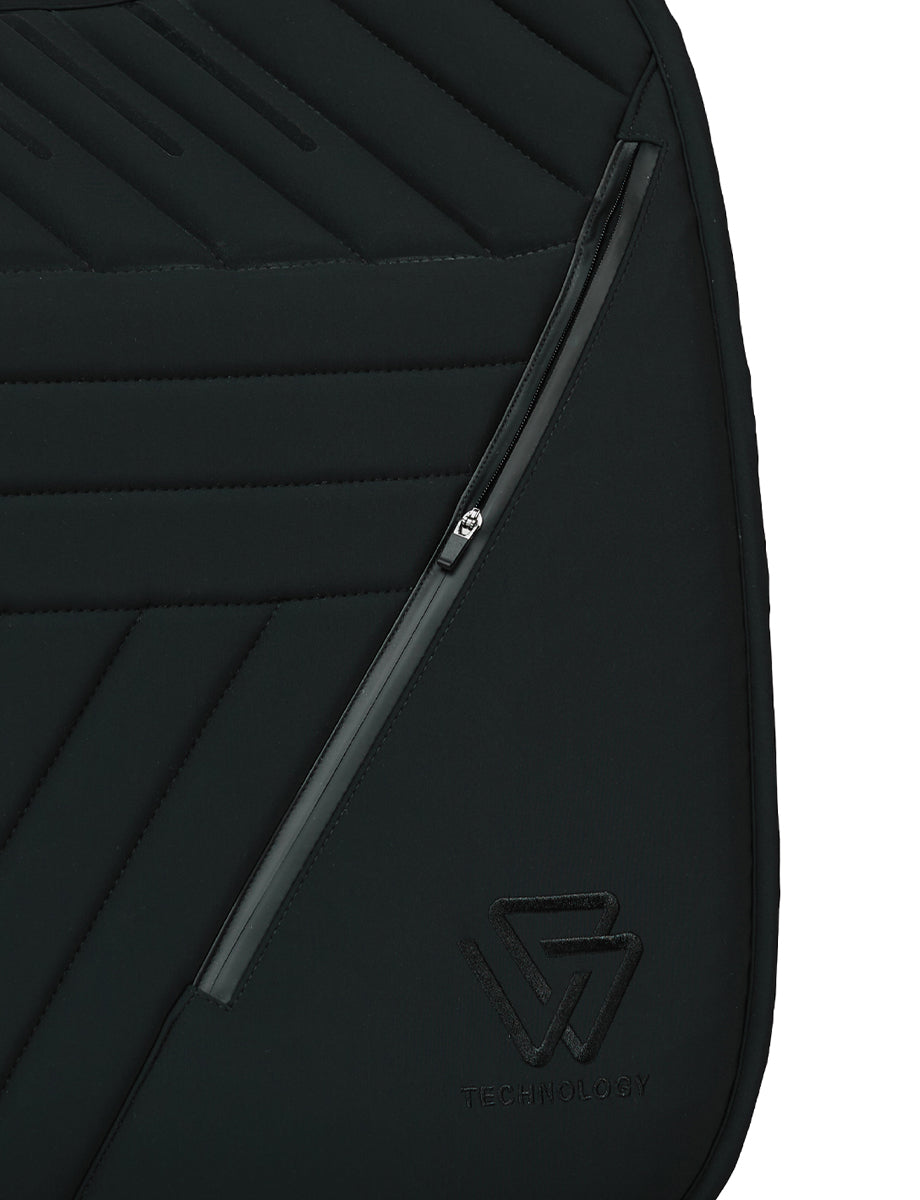 WeatherBeeta Softshell Pro Grip Dressage Saddle Pad