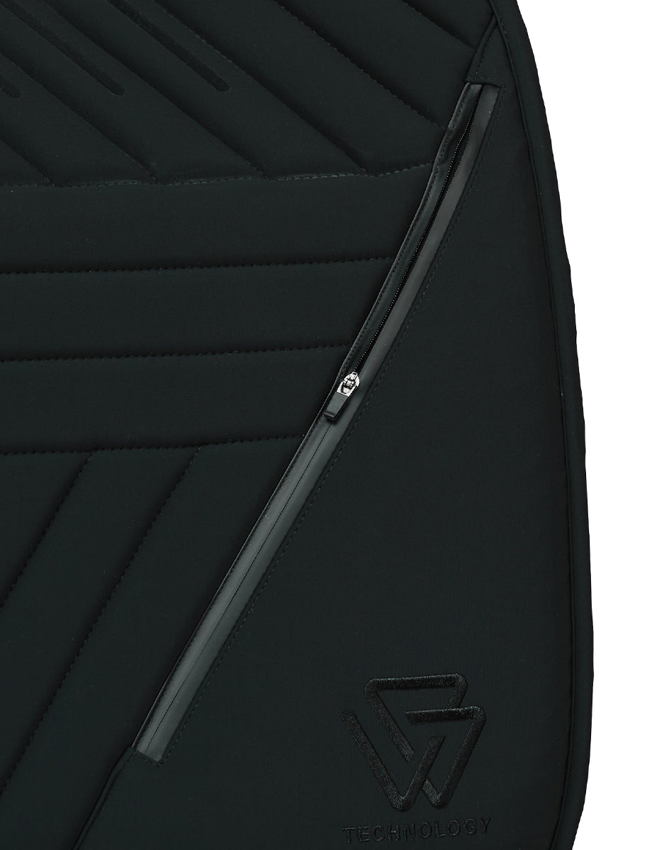 WeatherBeeta Softshell Pro Grip Euro Jump Saddle Pad