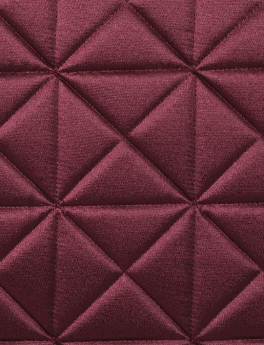 WeatherBeeta Satin Pro Air-Tec Dressage Saddle Pad