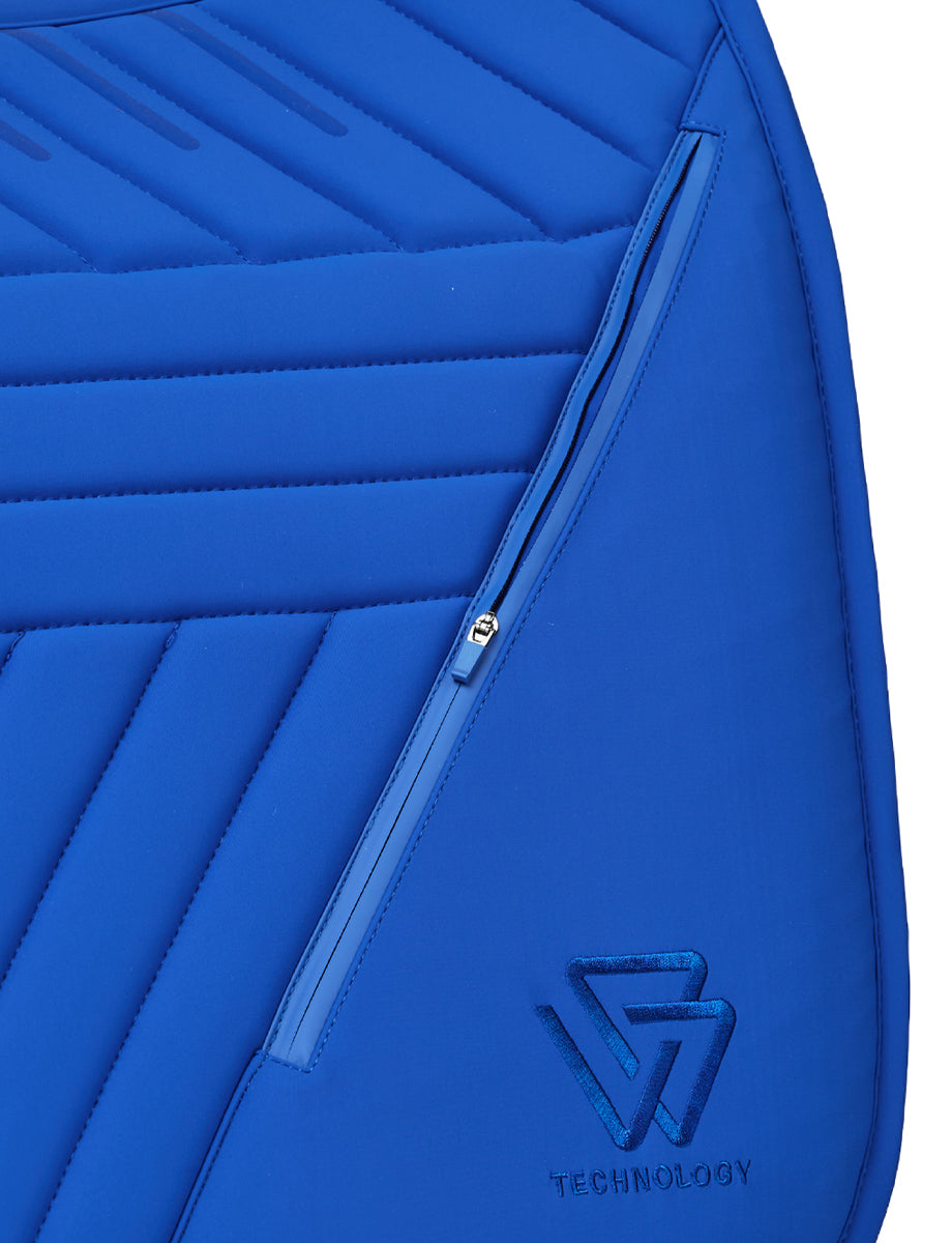 WeatherBeeta Softshell Pro Grip Dressage Saddle Pad