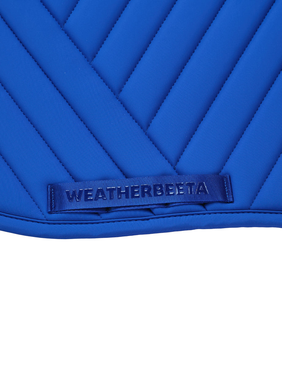 WeatherBeeta Softshell Pro Grip Euro Jump Saddle Pad