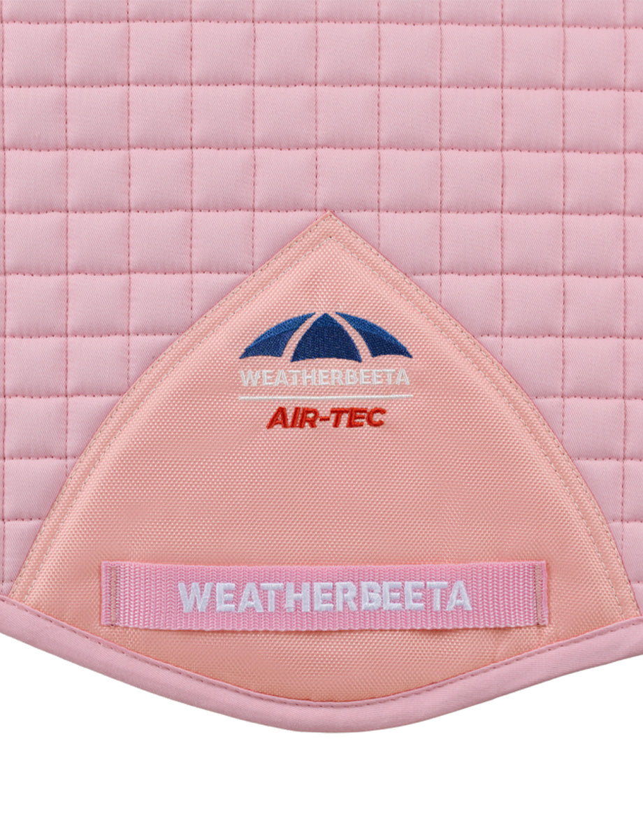 image_addtnl_4 - Light Pink - WeatherBeeta Prime Air-Tec All Purpose Saddle Pad - .jpg