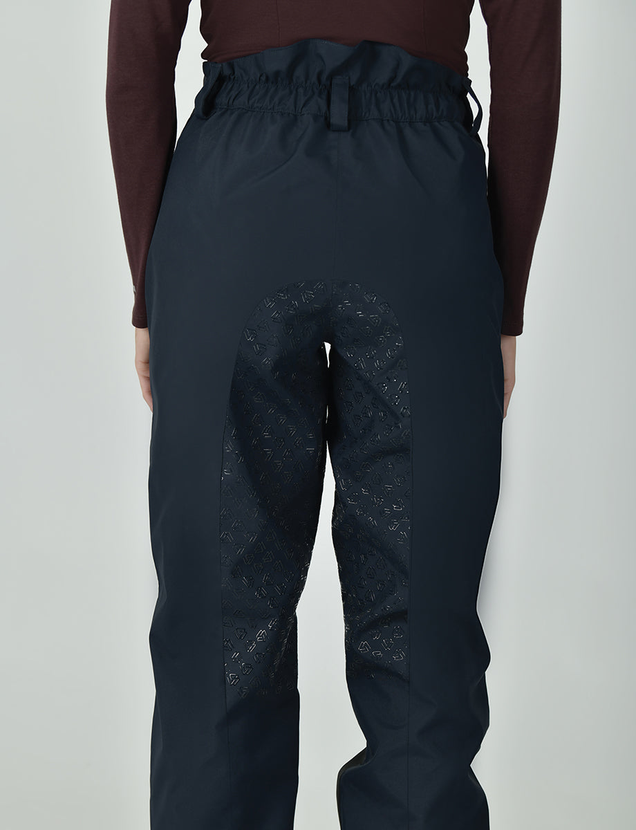 image_addtnl_4 - Navy/White - WeatherBeeta Rayne Waterproof Overtrousers II - .jpg