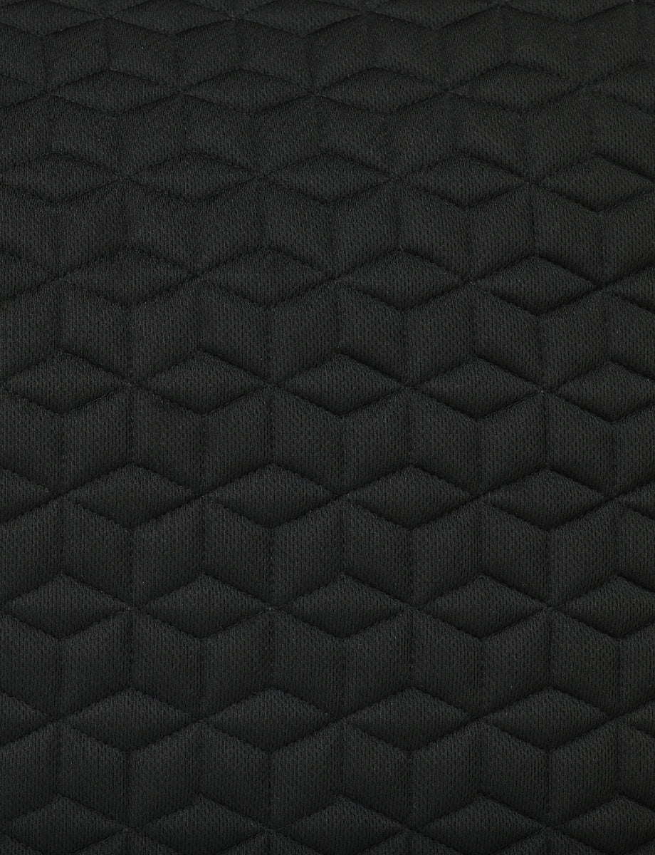 WeatherBeeta Suede Elite Air-Tec Dressage Saddle Pad