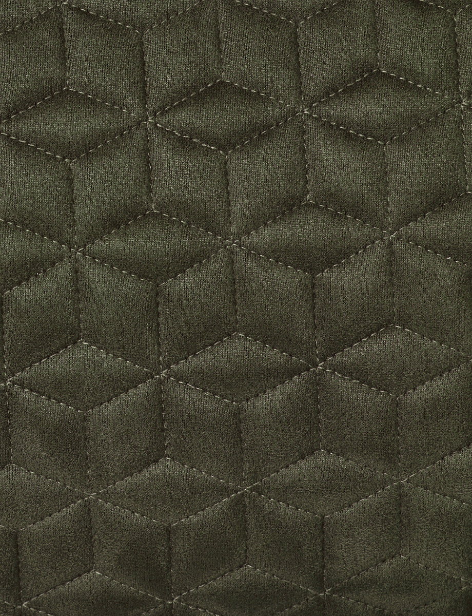 WeatherBeeta Suede Elite Air-Tec Jump Shaped Saddle Pad