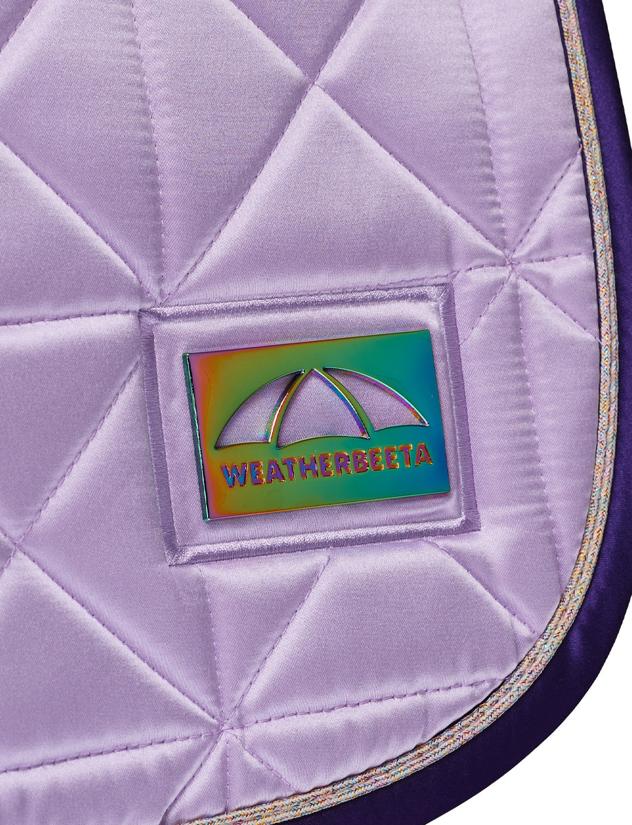 WeatherBeeta Satin Pro Air-Tec Dressage Saddle Pad