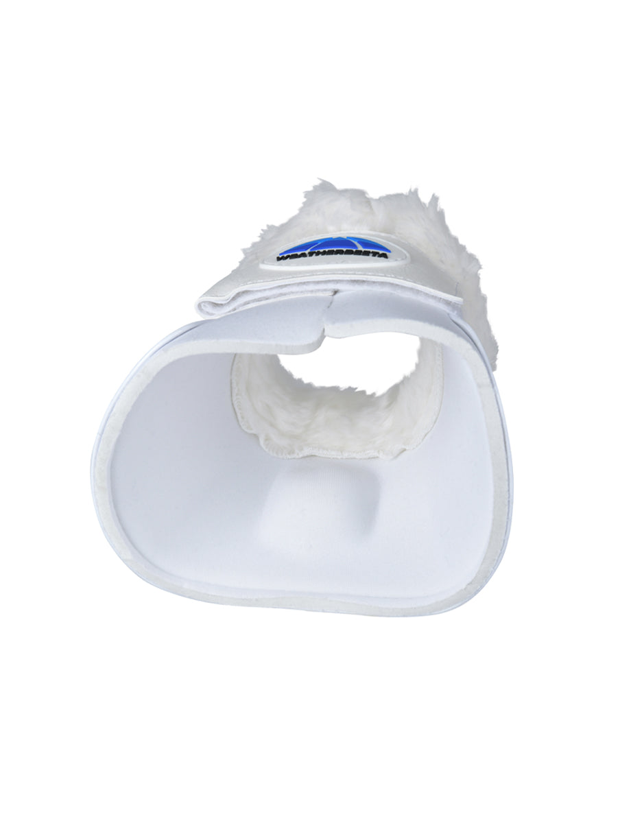 image_addtnl_4 - White/White - WeatherBeeta Tough-Tec Impact Fleece Trim Bell Boots - .jpg