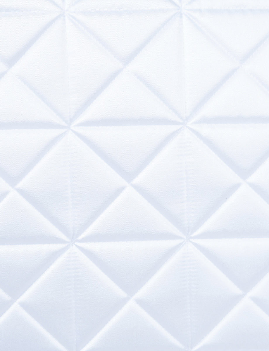 WeatherBeeta Satin Pro Air-Tec Dressage Saddle Pad