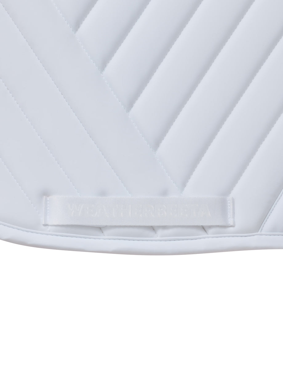 WeatherBeeta Softshell Pro Grip Dressage Saddle Pad
