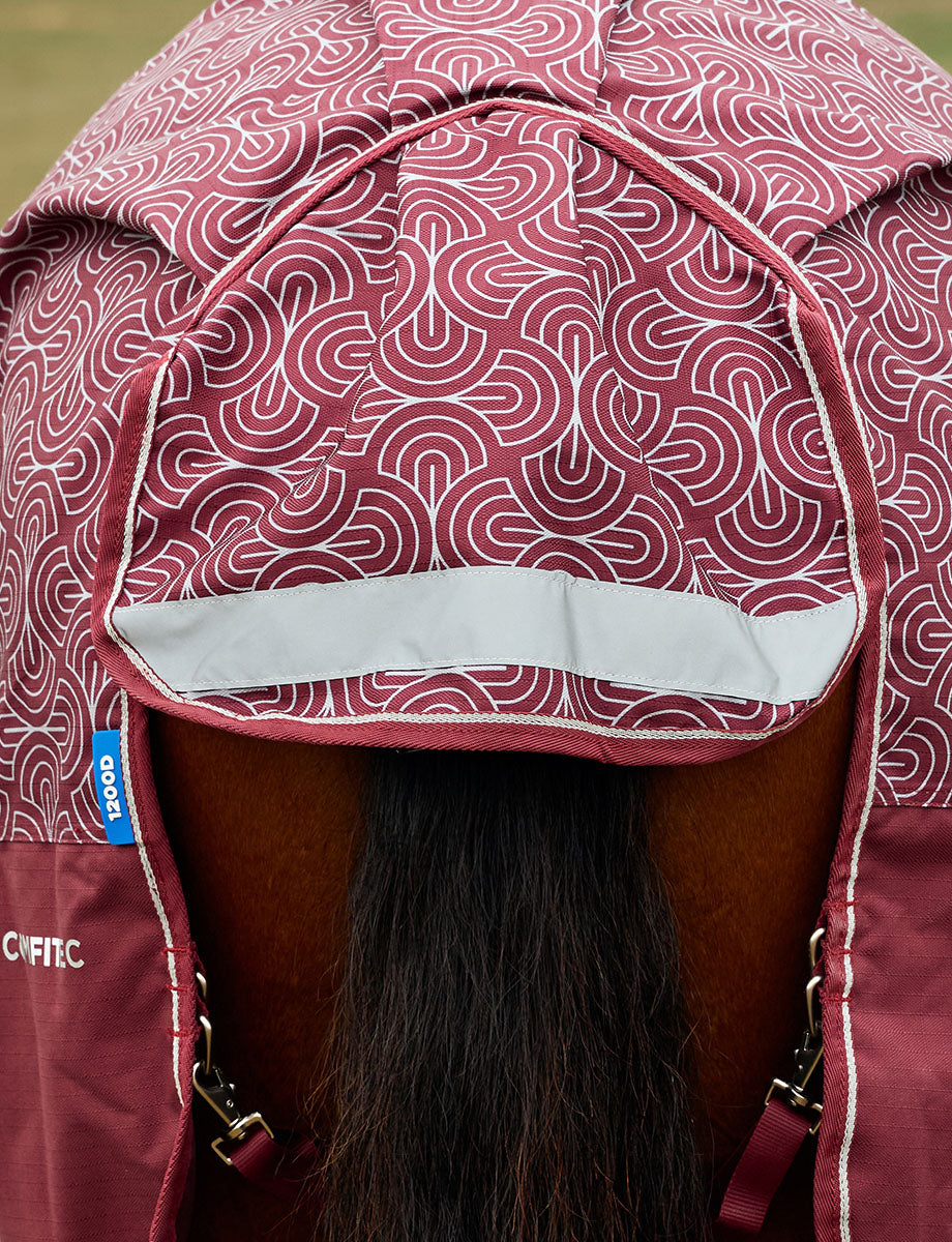 image_feature_1 - Bit Print - WeatherBeeta ComFiTec Limited Edition Turnout Combo 220G - .jpg