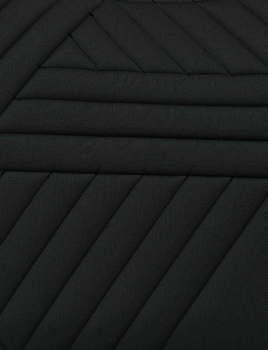 WeatherBeeta Softshell Pro Grip Dressage Saddle Pad