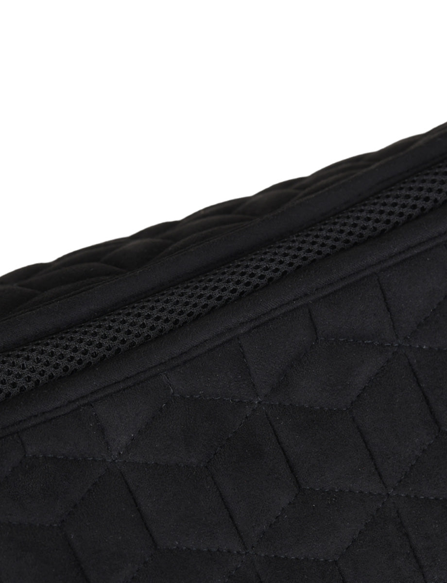 WeatherBeeta Suede Elite Air-Tec All Purpose Saddle Pad