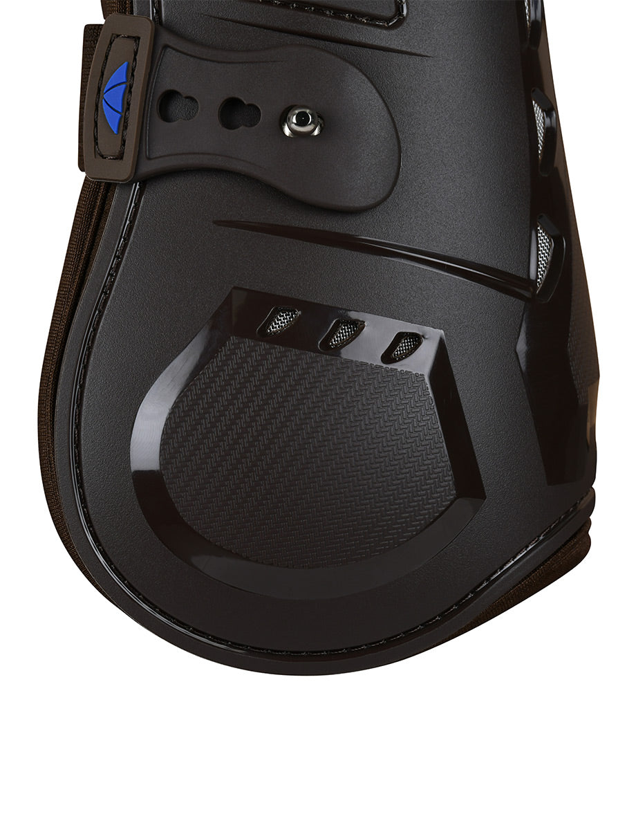 image_feature_1 - Brown - WeatherBeeta Tough-Tec Essential Open Front Boots - .jpg