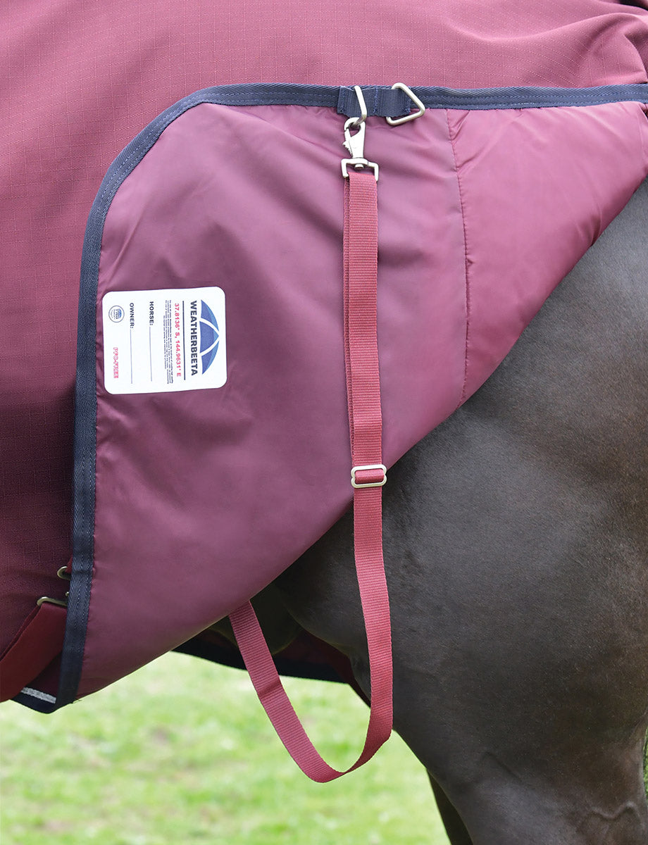 image_feature_1 - Burgundy/Navy - WeatherBeeta ComFiTec Essential Turnout 0G - .jpg