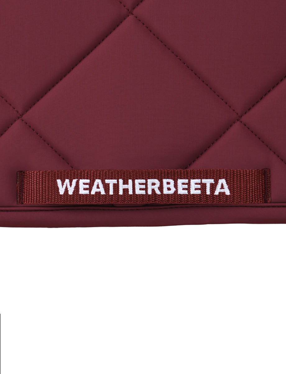 WeatherBeeta Softshell Pro 3D Air-Tec Dressage Saddle Pad