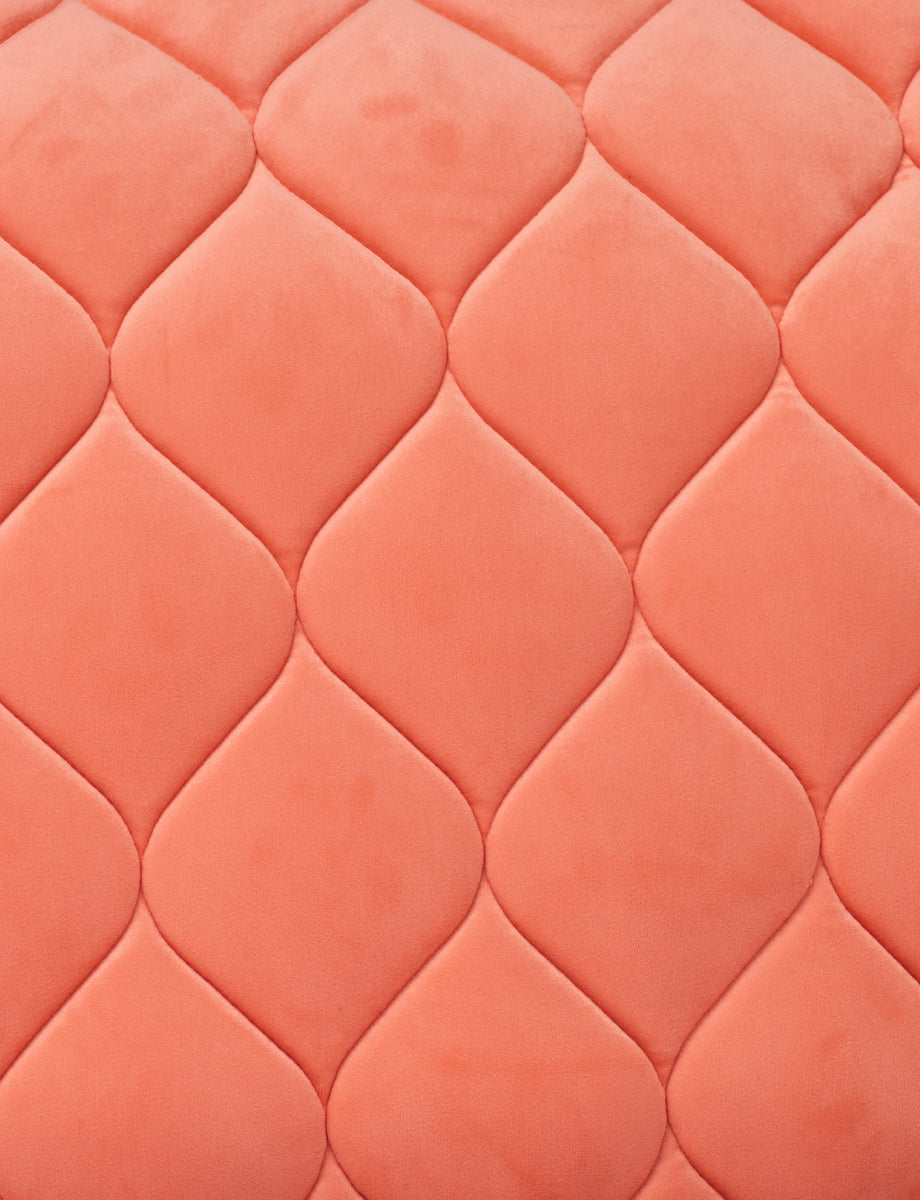 WeatherBeeta Velvet Dressage Saddle Pad