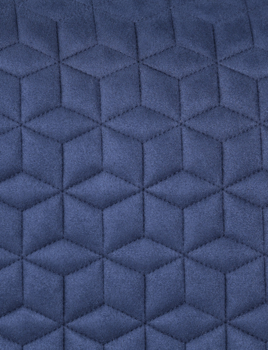 WeatherBeeta Suede Elite Air-Tec Dressage Saddle Pad