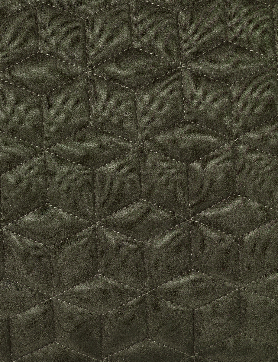 WeatherBeeta Suede Elite Air-Tec Dressage Saddle Pad