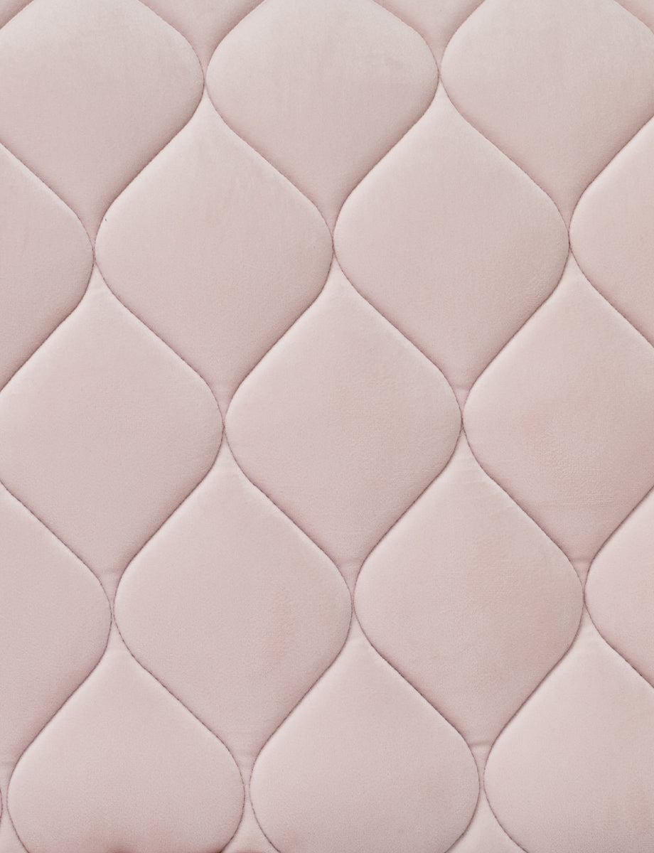 WeatherBeeta Velvet Dressage Saddle Pad