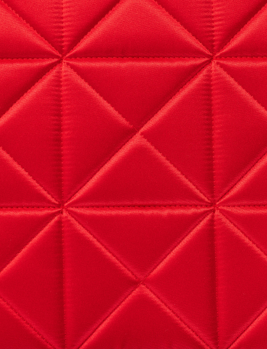 WeatherBeeta Satin Pro Air-Tec Dressage Saddle Pad