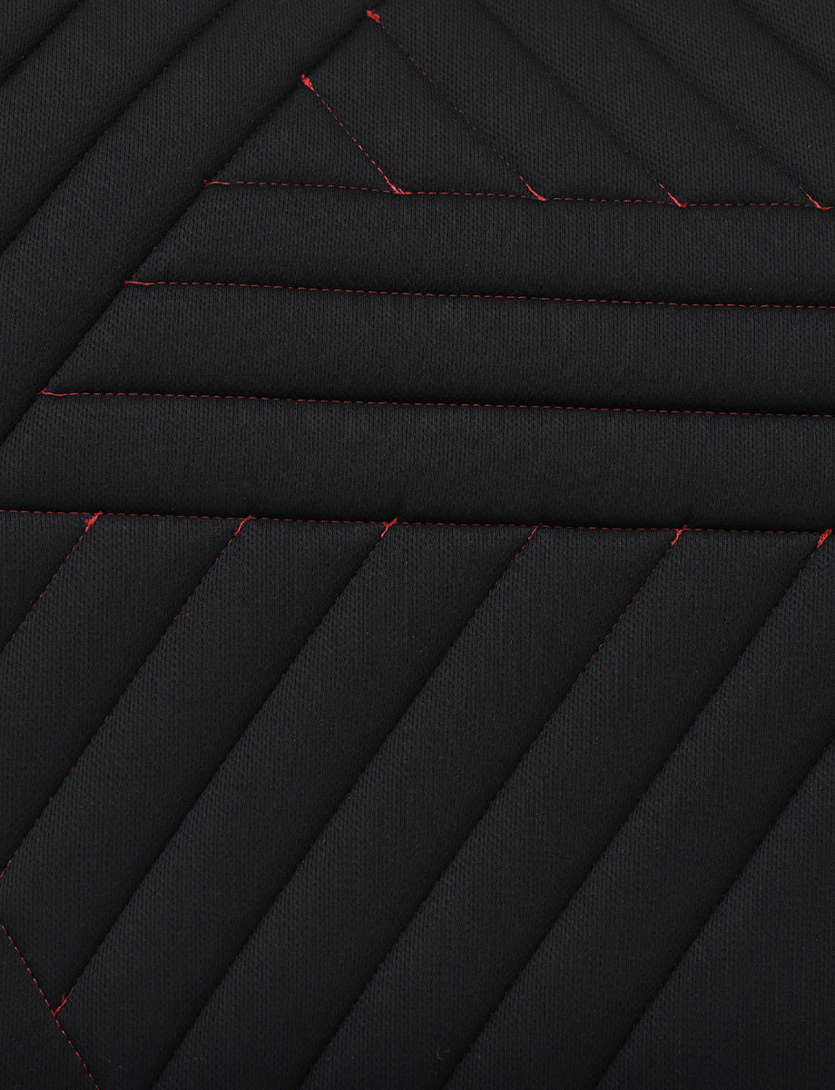 WeatherBeeta Softshell Pro Grip Dressage Saddle Pad