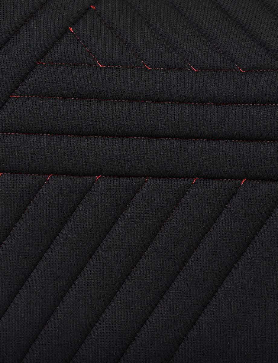 WeatherBeeta Softshell Pro Grip Euro Jump Saddle Pad