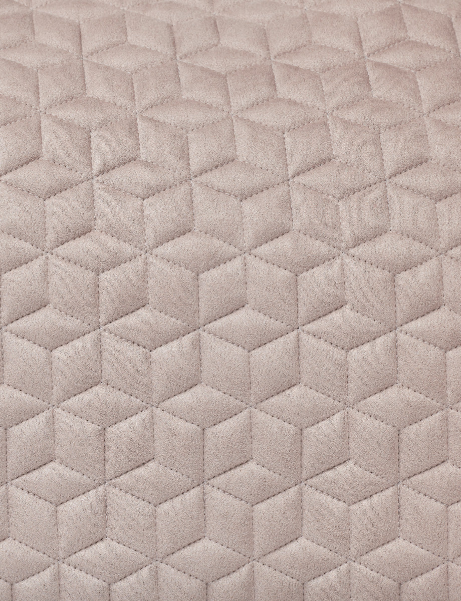 WeatherBeeta Suede Elite Air-Tec Dressage Saddle Pad