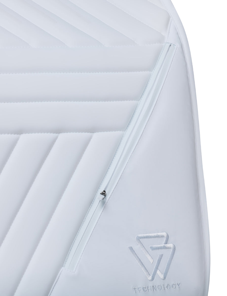 WeatherBeeta Softshell Pro Grip Dressage Saddle Pad