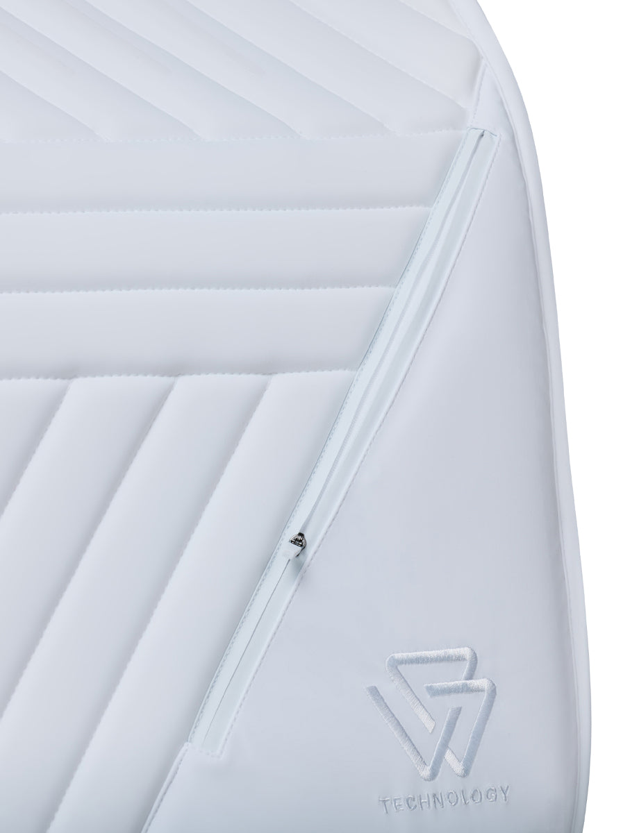 WeatherBeeta Softshell Pro Grip Euro Jump Saddle Pad