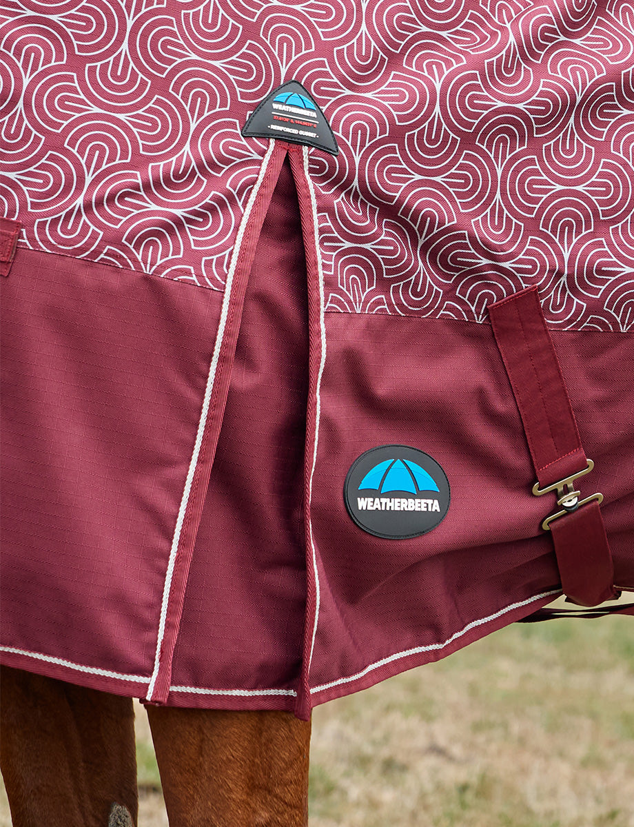 image_feature_2 - Bit Print - WeatherBeeta ComFiTec Limited Edition Turnout Combo 220G - .jpg