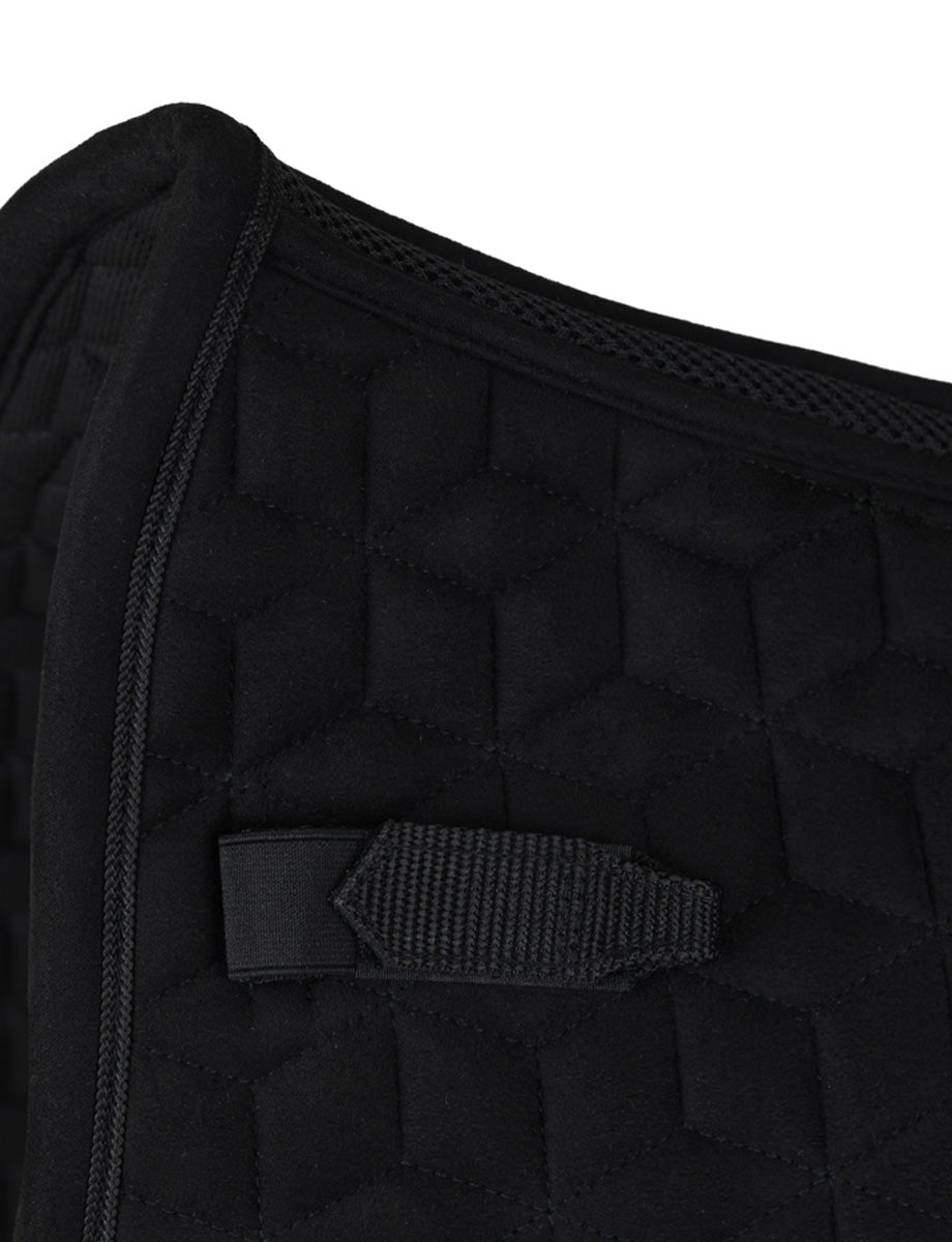 WeatherBeeta Suede Elite Air-Tec All Purpose Saddle Pad