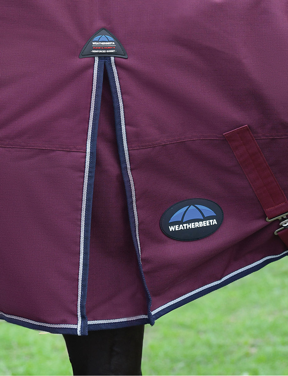 image_feature_2 - Burgundy/Navy - WeatherBeeta ComFiTec Essential Turnout 0G - .jpg