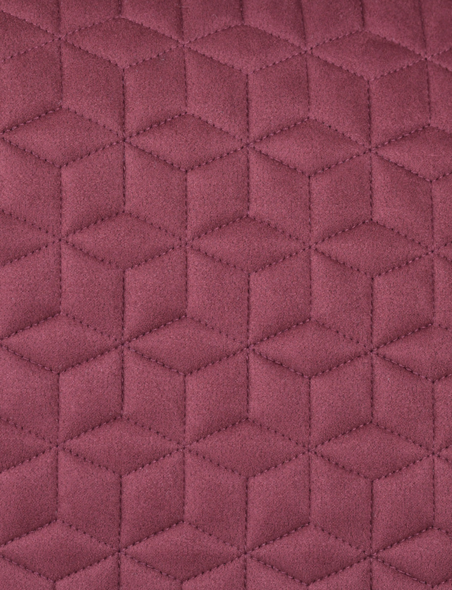 WeatherBeeta Suede Elite Air-Tec Dressage Saddle Pad