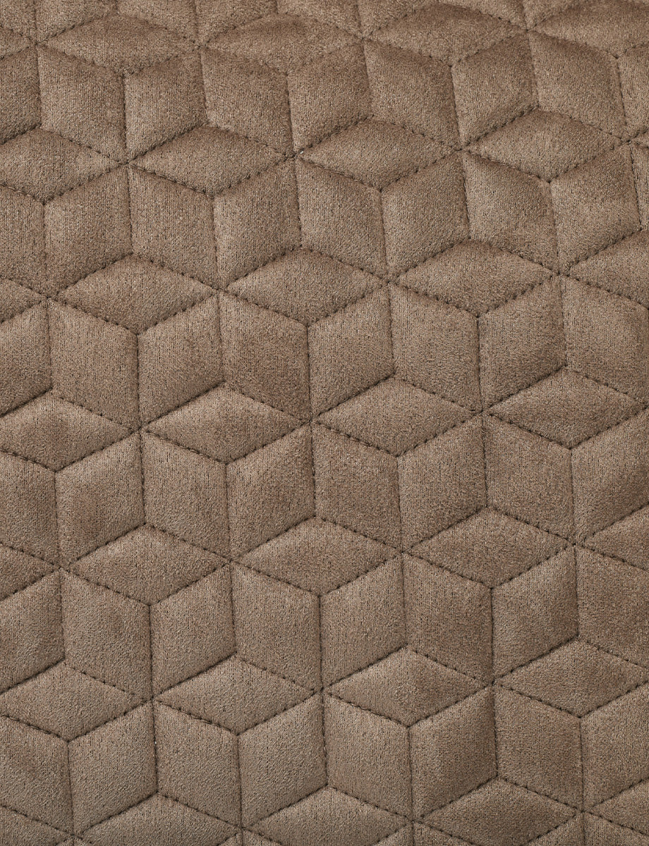WeatherBeeta Suede Elite Air-Tec Dressage Saddle Pad