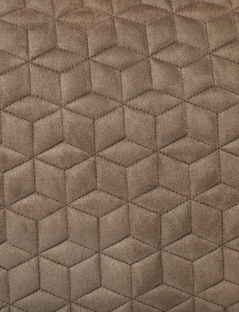 WeatherBeeta Suede Elite Air-Tec Jump Shaped Saddle Pad