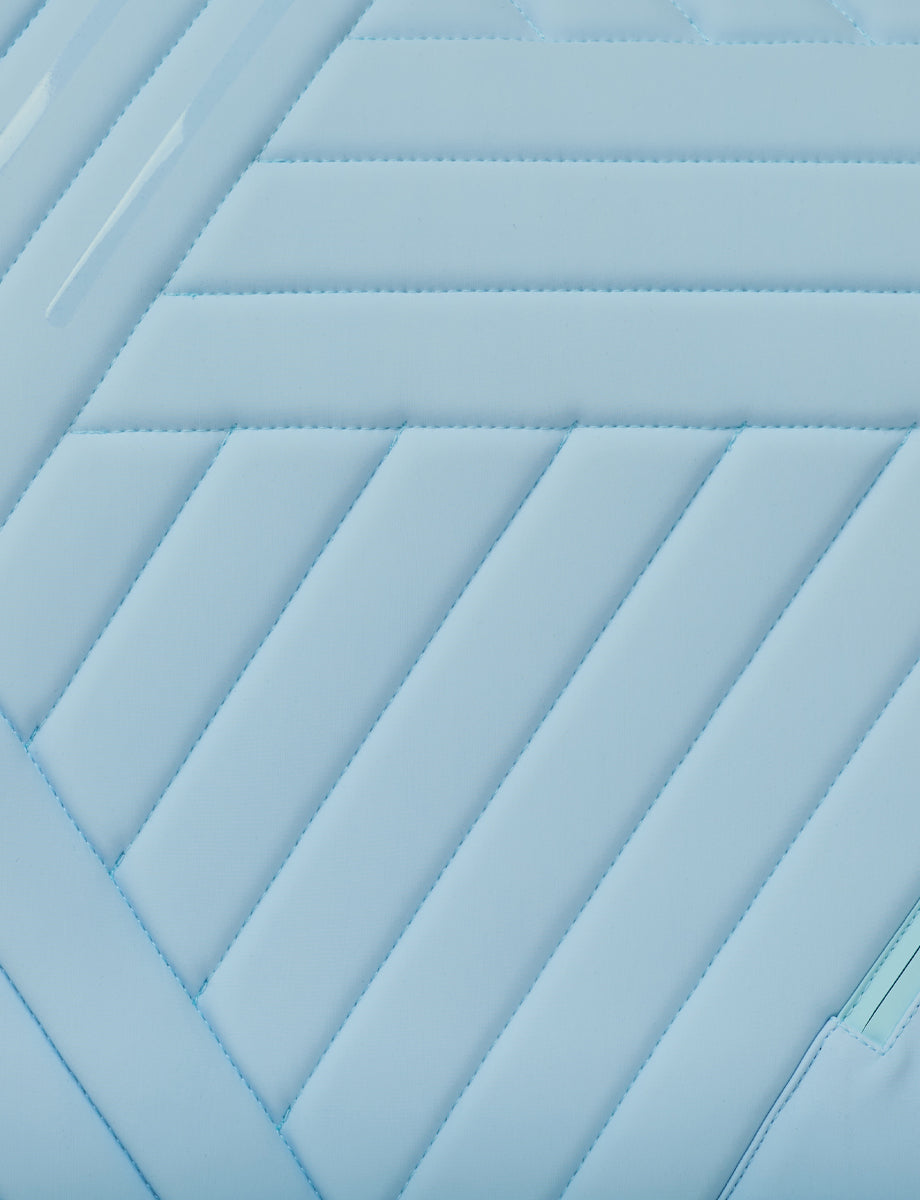 WeatherBeeta Softshell Pro Grip Euro Jump Saddle Pad
