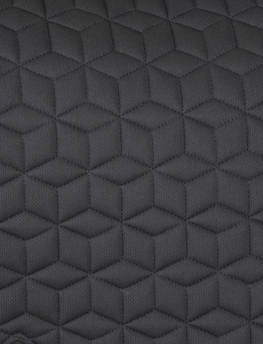 WeatherBeeta Suede Elite Air-Tec Dressage Saddle Pad