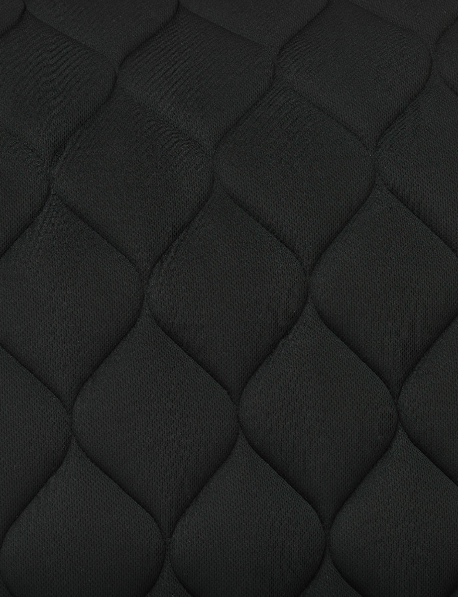 WeatherBeeta Velvet Dressage Saddle Pad
