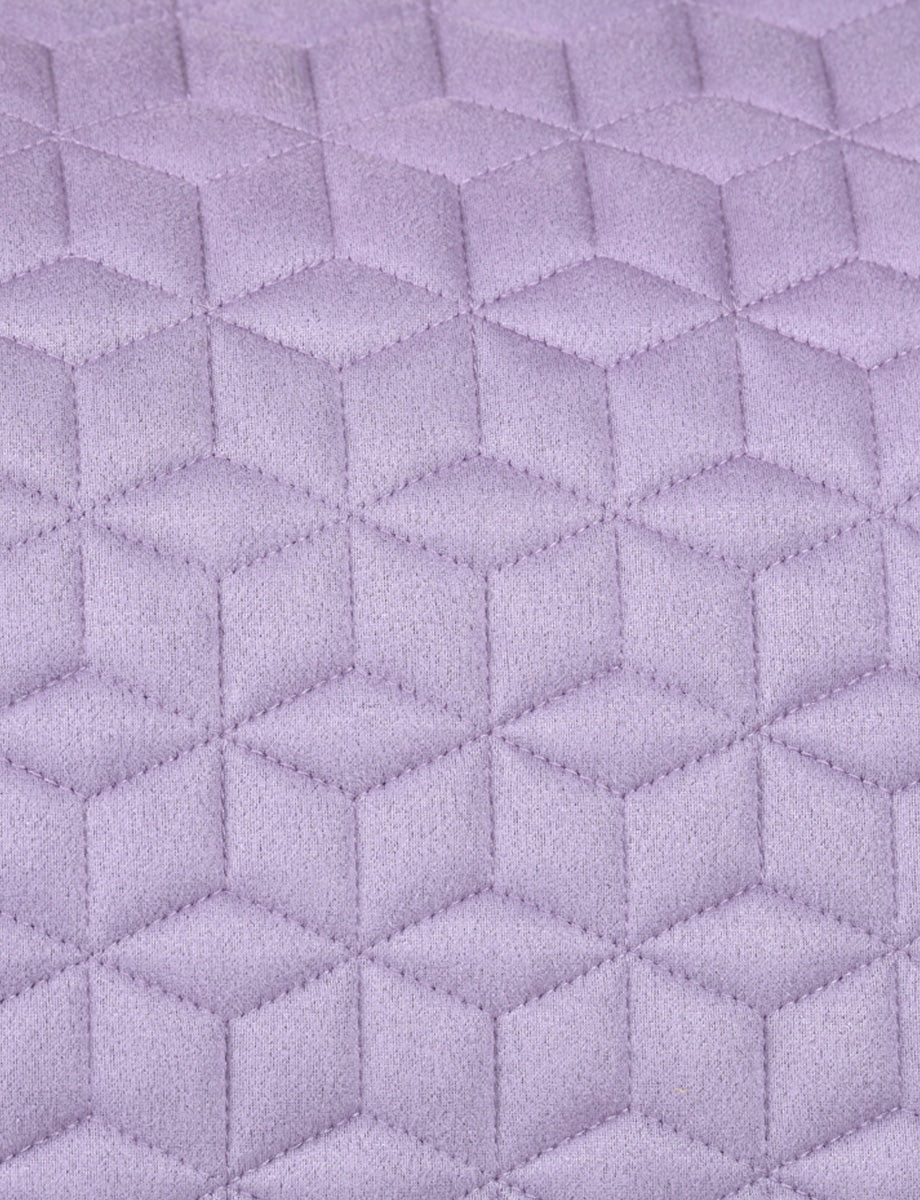 WeatherBeeta Suede Elite Air-Tec Dressage Saddle Pad