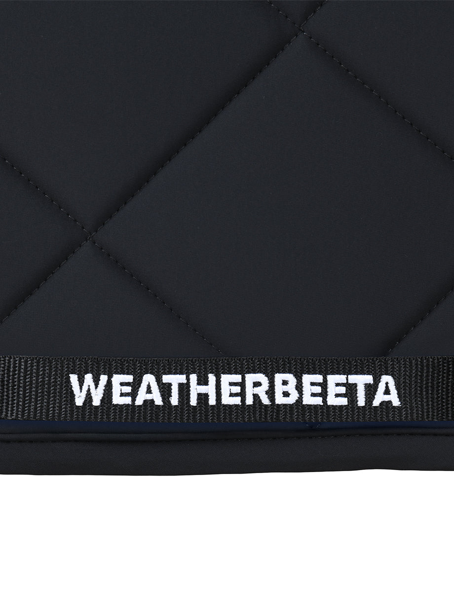 WeatherBeeta Softshell Pro 3D Air-Tec Dressage Saddle Pad
