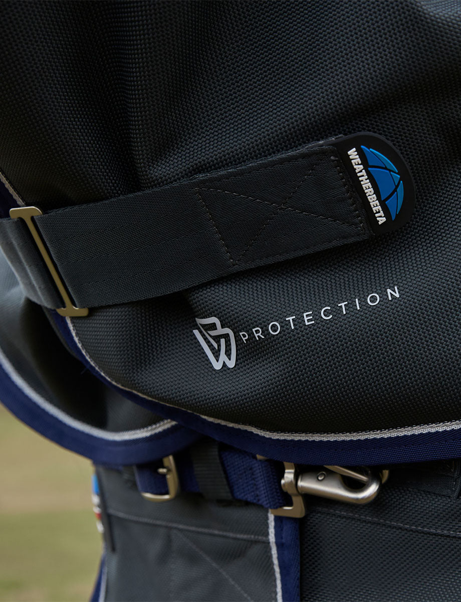 image_feature_3 - Charcoal - WeatherBeeta ComFiTec Ultra Turnout Detach-A-Neck 100G - .jpg