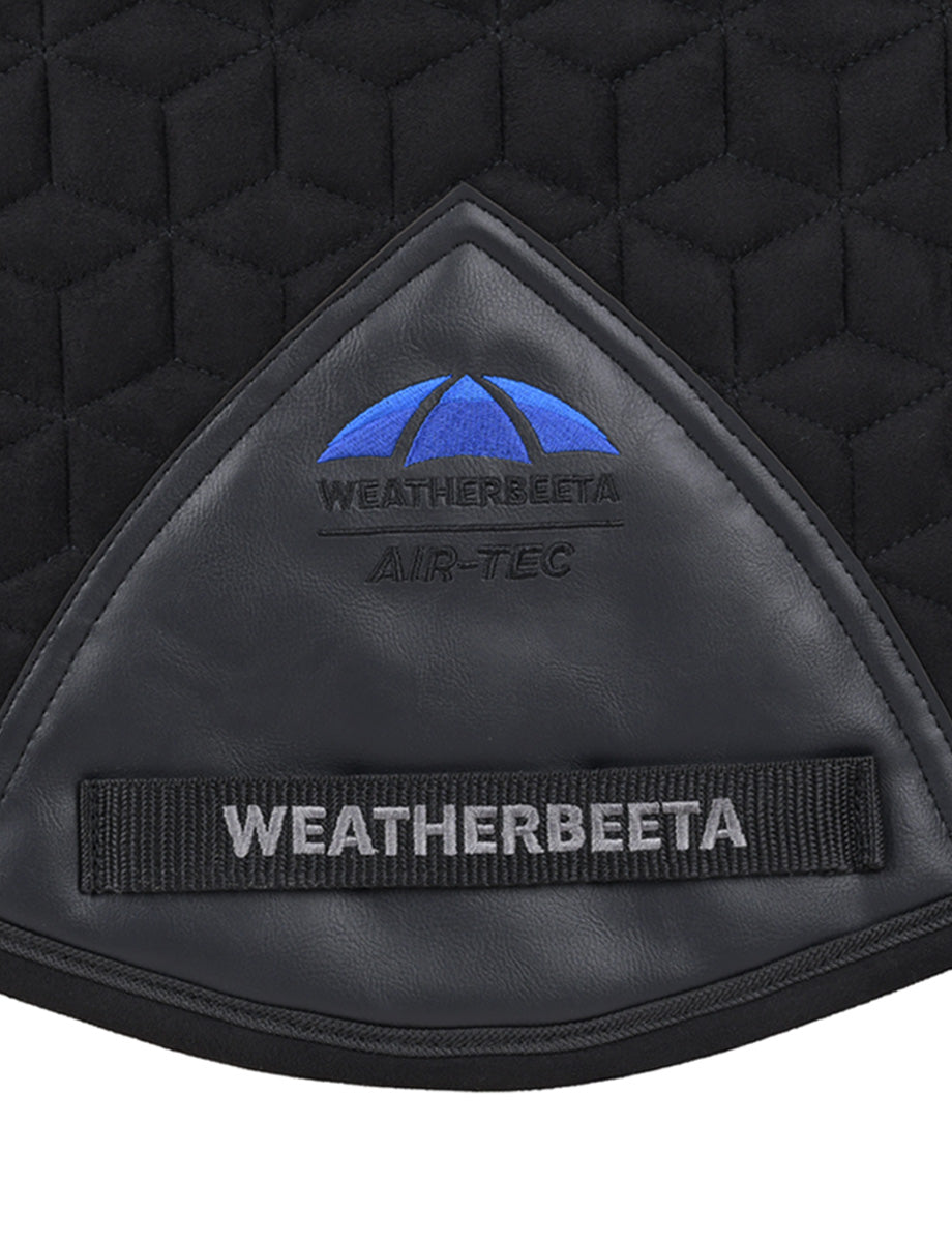 WeatherBeeta Suede Elite Air-Tec All Purpose Saddle Pad
