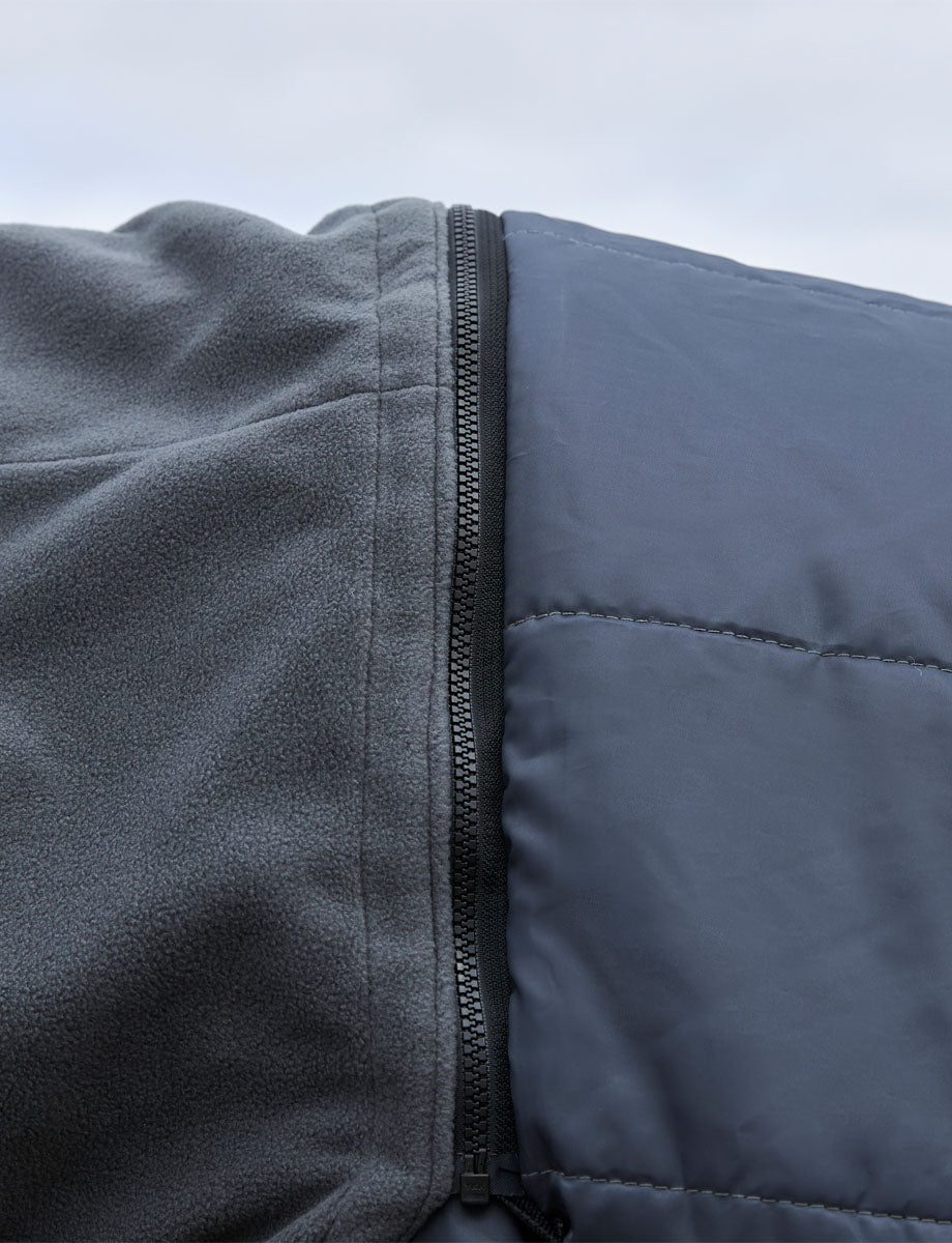 image_feature_4 - Charcoal - WeatherBeeta ComFiTec Ultra Turnout Detach-A-Neck 100G - .jpg