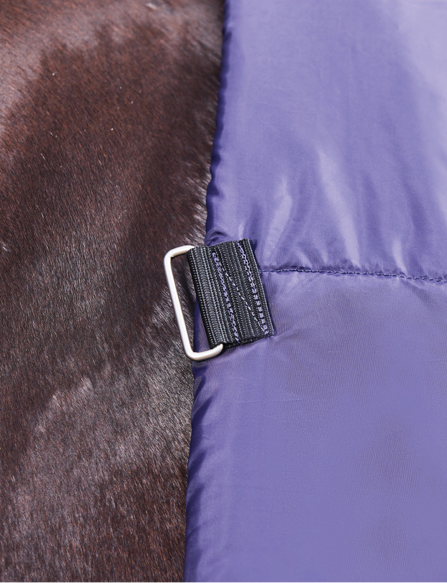 image_feature_4 - Navy/Forest Green - WeatherBeeta ComFiTec Plus Dynamic Turnout Combo 100G - .jpg