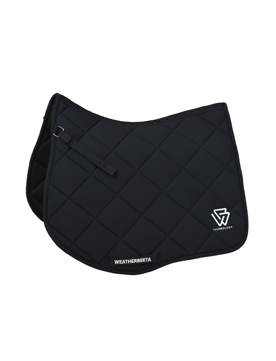 WeatherBeeta Softshell Pro 3D Air-Tec All Purpose Saddle Pad