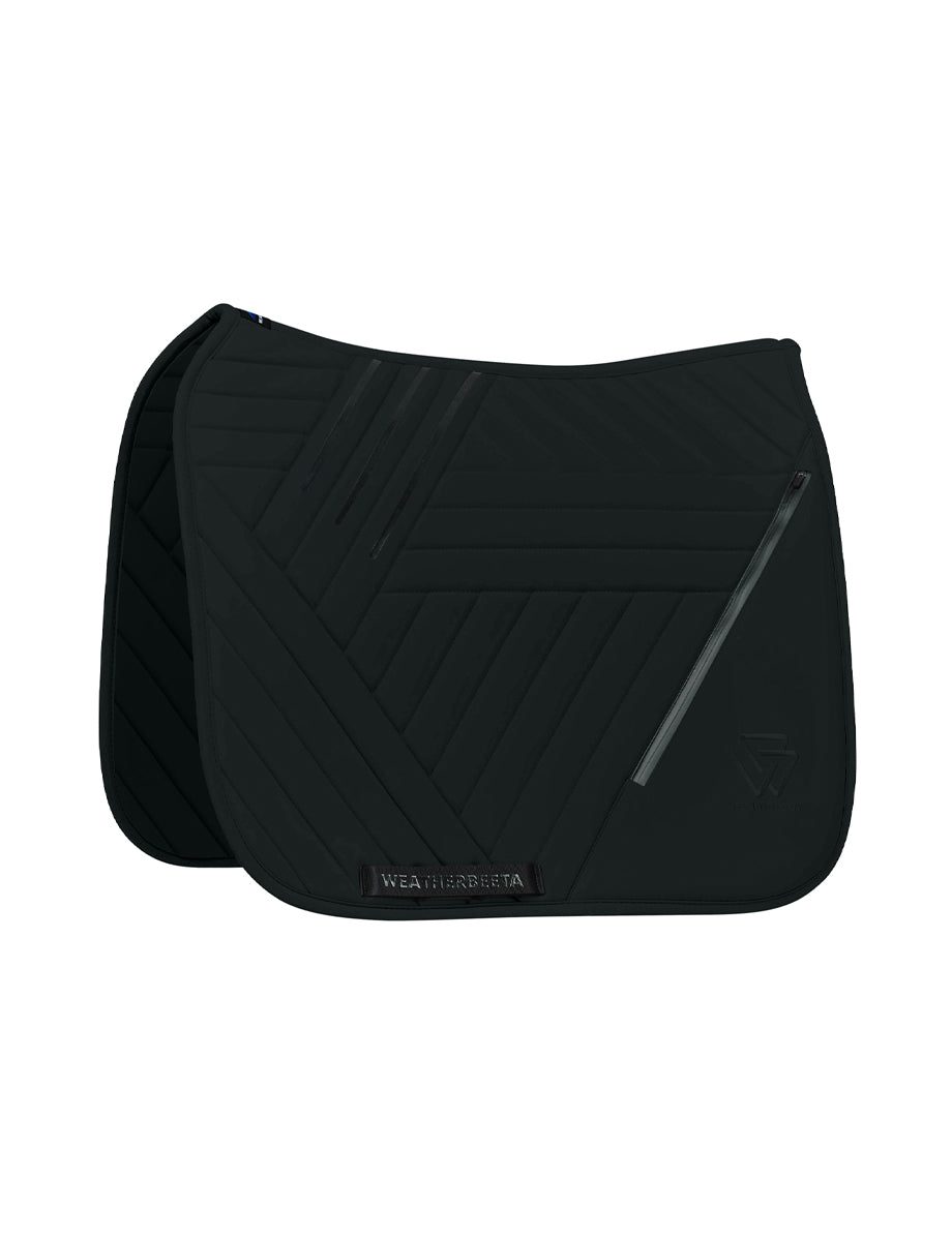 WeatherBeeta Softshell Pro Grip Dressage Saddle Pad
