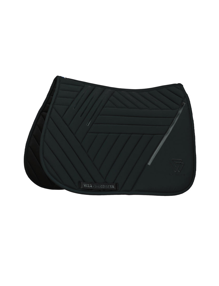 WeatherBeeta Softshell Pro Grip Euro Jump Saddle Pad