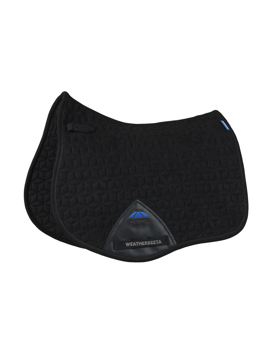 WeatherBeeta Suede Elite Air-Tec All Purpose Saddle Pad