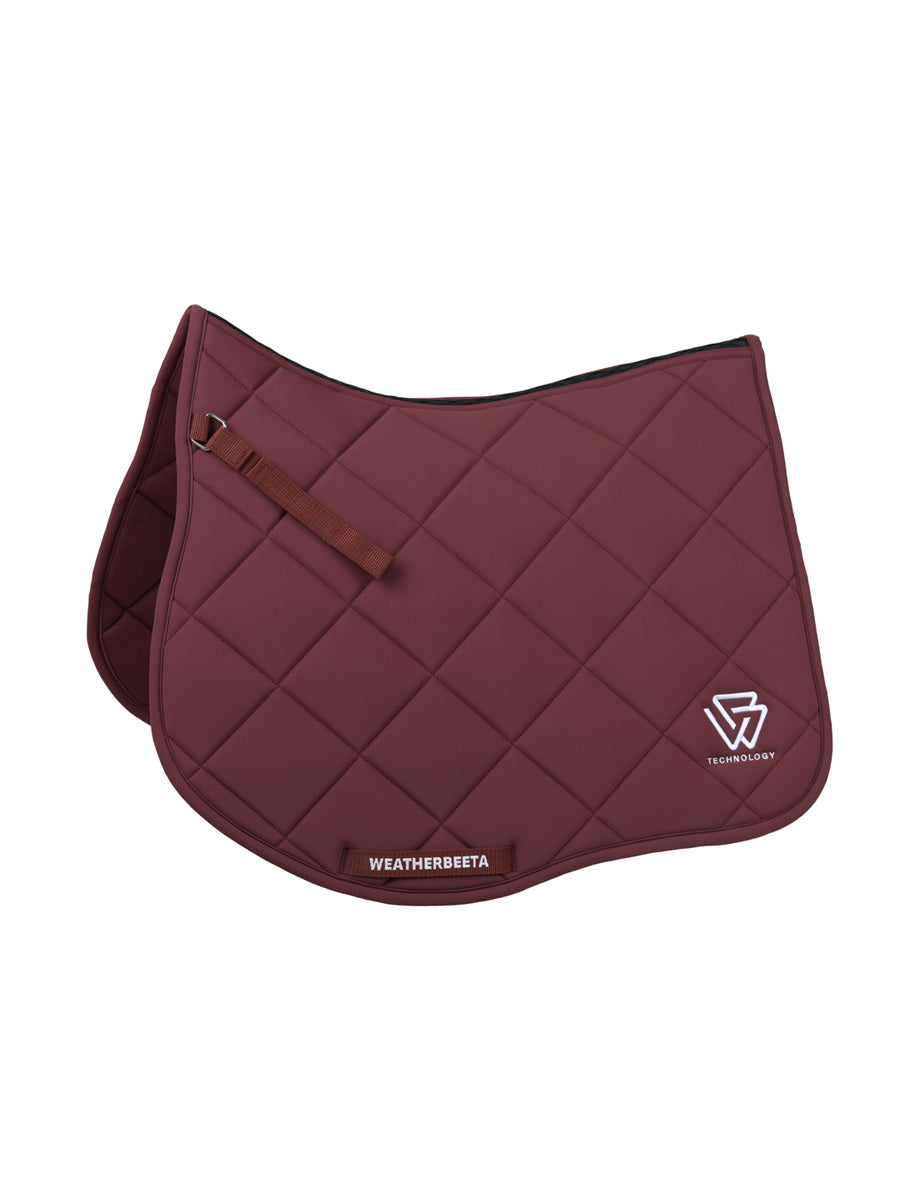 WeatherBeeta Softshell Pro 3D Air-Tec All Purpose Saddle Pad